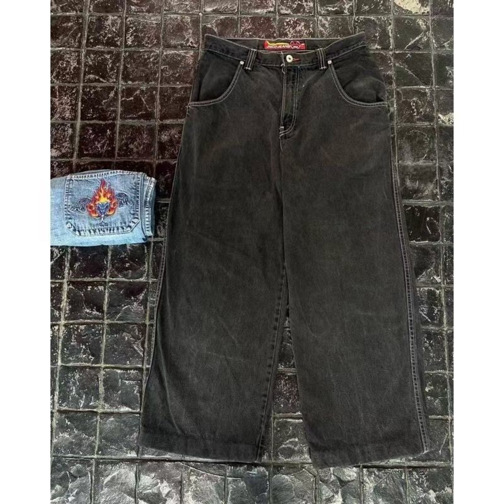 JNCO wide leg jeans men's - Picture 2 of 3